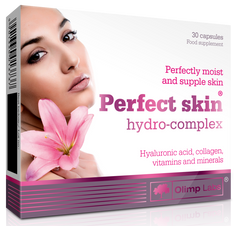 Вітаміни для шкіри жінок OLIMP Perfect Skin Hydro-Complex (30 капс)