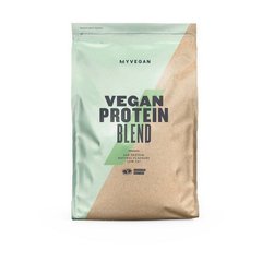 Растительный гороховый протеин Myprotein Vegan Protein Blend 2500 г клубник