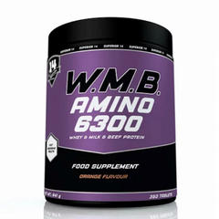 Комплекс аминокислот Superior W.M.B. Amino 6300 350 таблеток Orange