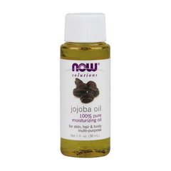 Масло жожоба Now Foods Jojoba Oil 30 мл