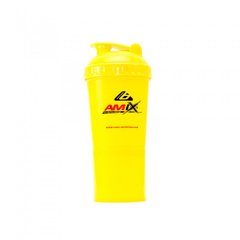 Шейкер Amix-Nutrition Shaker Monster Bottle 600 мл Желтый