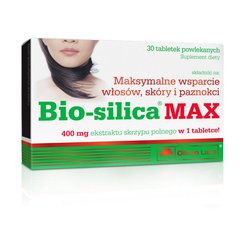 Вітаміни для жінок OLIMP Bio-Silica MAX (30 таб) біо силика