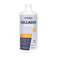 Морський колаген Energy Body Kollagen Marine 750 мл Манго-фрукти