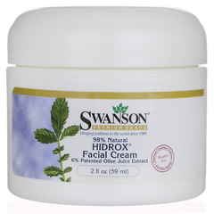 Гідроксил-Крем для обличчя Swanson HIDROX Facial Cream 59 мл