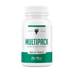 Комплекс вітамінів Trec Nutrition Multipack 60 капсул