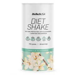 Заменитель питания BioTeсhUSA Diet Shake 720 грамм Vanilla
