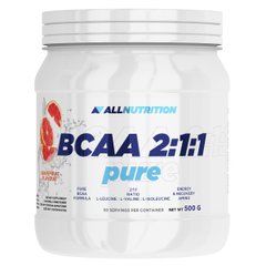 БЦАА AllNutrition BCAA Pure 2-1-1 500г без вкуса