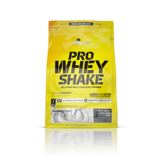 Сироватковий протеїн концентрат Olimp Pro Whey Shake (700 г) про шейк cookies cream