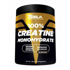 Креатин моногидрат Tesla Creatine Monohydrate 300 г
