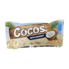 Фитнес батончик Vale Cocos Candy 11,4 г coconut