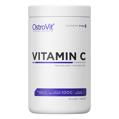 Витамин C OstroVit Vitamin C (1000 г) Natural