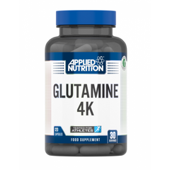 Глютамін Applied Nutrition Glutamine 4K 120 капс