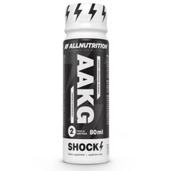 L-аргинин альфа-кетоглютарат AllNutrition AAKG Shok Shot 80 мл
