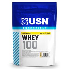 Сироватковий протеїн USN Essentials Dynamic Whey 500 г vanilla