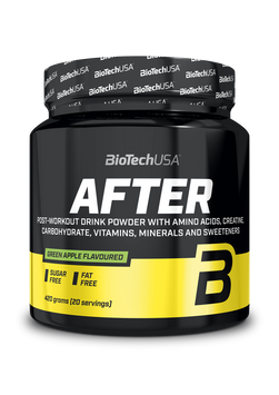Комплекс амінокислот Biotech After 420 г афтер Cherry