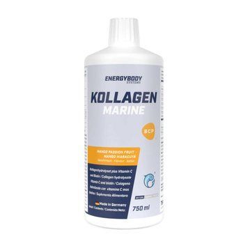 Морський колаген Energy Body Kollagen Marine 750 мл Манго-фрукти