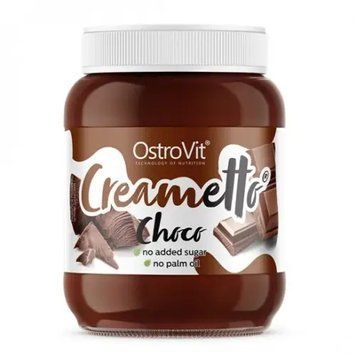 Натуральний крем OstroVit Creametto 350 г choco