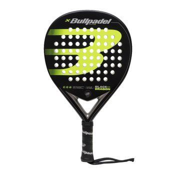 Ракетка для паделя BULLPADEL BLACK DRAGON 4.0