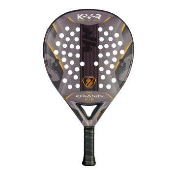 Ракетка для паделю AKKERON BLACK PEGASUS PRO