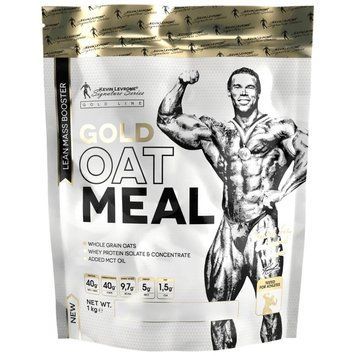 Растворная овсянка Kevin Levrone Gold OAT Meal 1000 г Chocolate