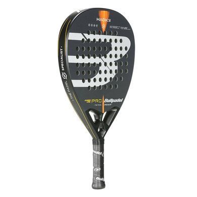 Ракетка для паделу BULLPADEL HACK JR 2022