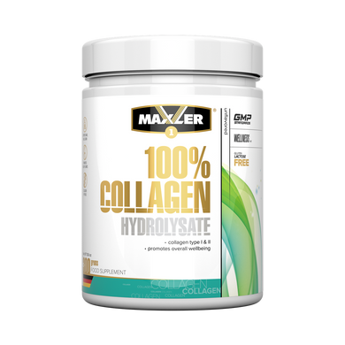 Гідролізований Колаген Maxler 100% Hydrolysed Collagen - 300g