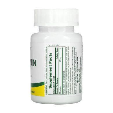 Мелатонін Nature's Plus Fast Acting Melatonin 10mg 90 таблеток