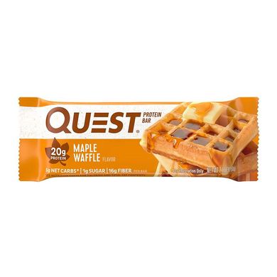 Протеїновий батончик Quest Nutrition Protein Bar 60 грам Вафлі
