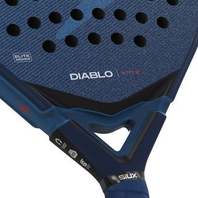 Ракетка для паделю SIUX DIABLO ELITE 6