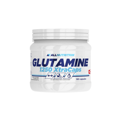 Глютамин AllNutrition Glutamine 360 капс