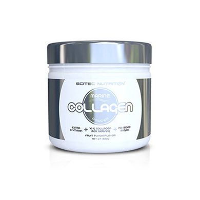 Коллаген Scitec Nutrition Collagen Powder 300 г fruit punch