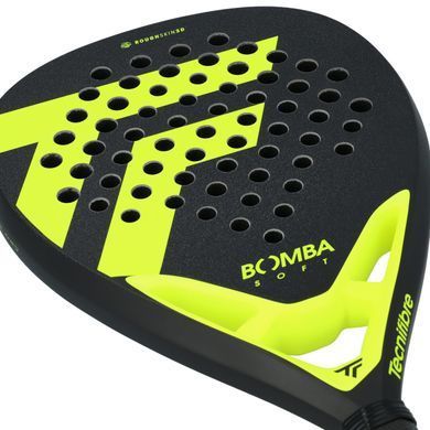Ракетка для паделя TECNIFIBRE BOMB SOFT