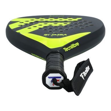 Ракетка для паделя TECNIFIBRE BOMB SOFT