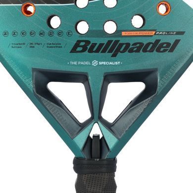 Ракетка для паделу BULLPADEL HACK 04 2025 PAQUITO NAVARRO