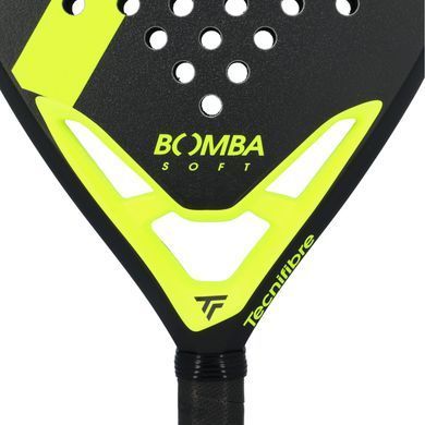 Ракетка для паделя TECNIFIBRE BOMB SOFT