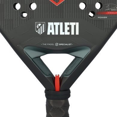 Ракетка для паделю BULLPADEL XPLO ATLETICO DE MADRID