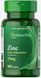 Цинк Puritan's Pride Zinc 25 mg 100 таб