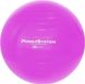 М'яч для фітнесу і гімнастики Power System PS-4011 55cm Pink