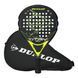 Ракетка для падела DUNLOP TITAN 2.0 AMARILLA