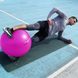 Мяч для фитнеса и гимнастики Power System PS-4011 55cm Pink