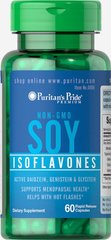 Изофлавоны сои Puritan's Pride Soy Isoflavones 100 капсул