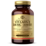 Вітамін E Solgar (Vitamin E) 268 мг 400 МО 100 м'яких вегетаріанських капсул