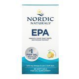 Рыбий жир ЭПК Nordic Naturals EPA 60 Мягких Капсул