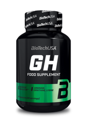 Бустер тестостерону BioTech GH Hormon Regulator (120 капс)