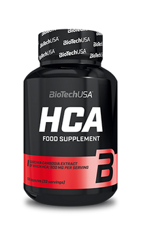 Гарцинія камбоджійськак BioTech HCA (100 капс)