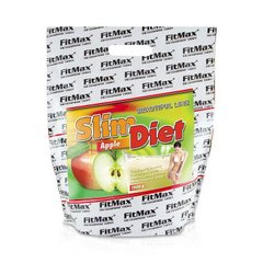 Заменитель питания FitMax Slim Diet 2000 г apple