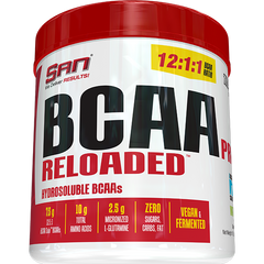 БЦАА SAN BCAA Pro Reloaded 114 г berry pomegranate