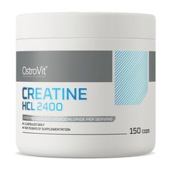Креатин гідрохлорид OstroVit Creatine HCL 2400 150 капсул