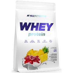 Сироватковий протеїн концентрат AllNutrition Whey Protein (900 г) Pineapple Raspberry