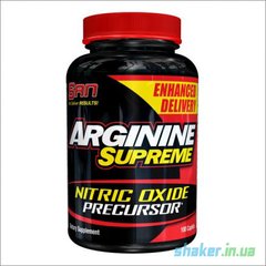 Л-Аргинин SAN Arginine Supreme (100 капсул) сан суприм